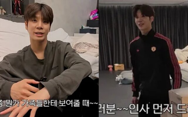Jung Dong Won finally shows his amazing 2 billion won house he bought without a loan and shares his touching story