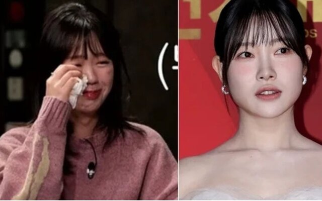 Ji Ye Eun says she cried alone in the bathroom during SNL while acting cheerful on screen - Here's Why