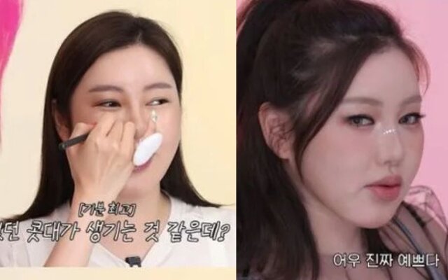 Song Ga In surprises fans with stunning idol makeover and jokes, “People might think I got a nose job”