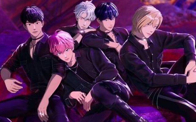 PLAVE becomes the first-ever virtual idol group to get a major award nomination in Japan