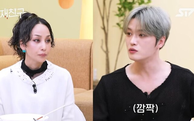 Kim Jae Joong says he was blackmailed by paparazzi after drinks with Japanese singer Mika Nakashima