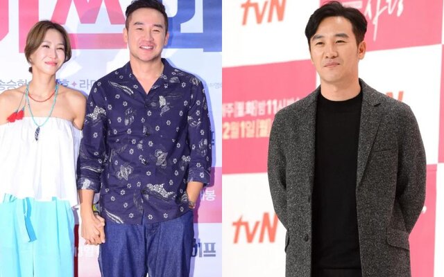 Yoon Hye Jin tears up as Uhm Tae Woong returns to acting after 9 years