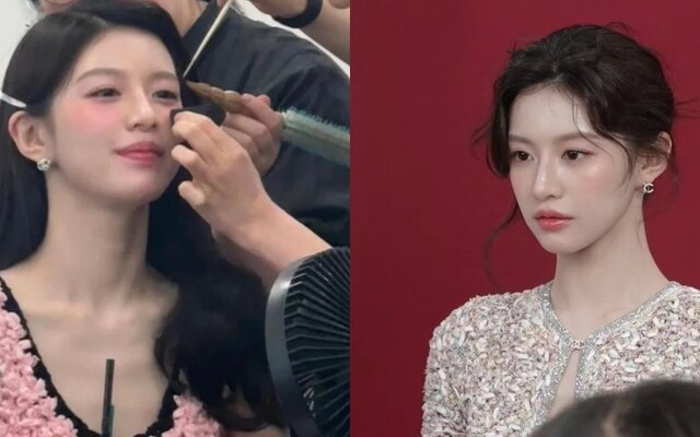 Go Yoon Jung shows off her sweet and cool sides in new photos and fans are loving both