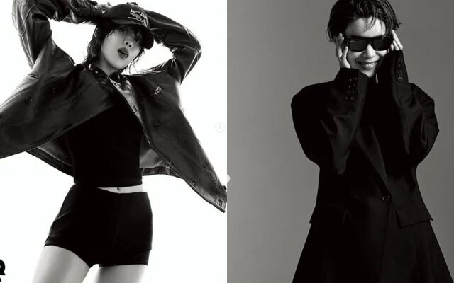“Is that really her?” — Fans can’t believe how stunning Jang Do Yeon looks in new GQ photos
