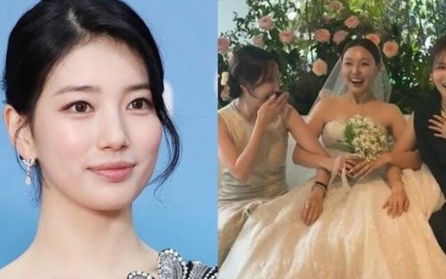 Old Rumors about Miss A's Conflict Resurfaces after Fans Noticed Suzy Absence on Min’s wedding