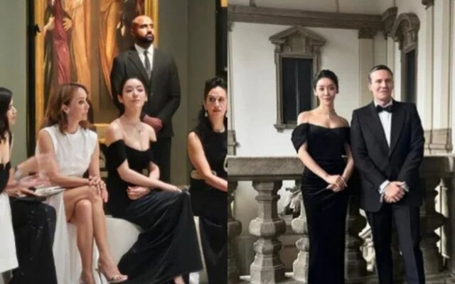 Cha Joo Young goes viral after slaying the fashion scene in Milan