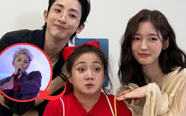 Lee Soo Hyuk shares tequila trick he learned from G-Dragon and Park Na Rae says it’s the best she’s ever tasted