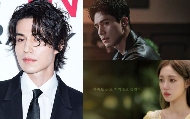Lee Dong Wook gets honest about acting burnout and why he chose 'The Nice Guy' instead of another fantasy drama
