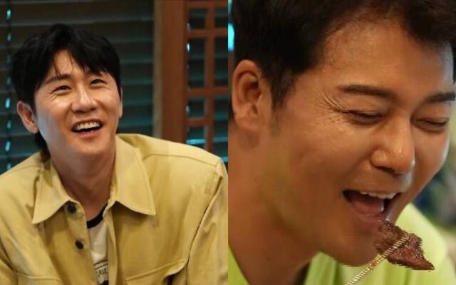 Young Tak finally reveals his celebrity crush and dream girl for the first time