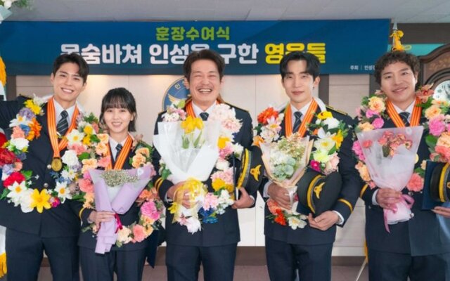 Park Bo Gum and Kim So Hyun’s drama ‘Good Boy’ ends strong with highest ratings ever and fans are calling it a masterpiece