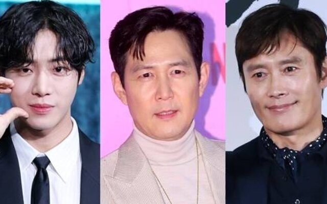 Choo Young Woo Overtakes Top Stars Lee Jung Jae and Lee Byung Hun to Become No.1 in Actor Brand Rankings for July 2025
