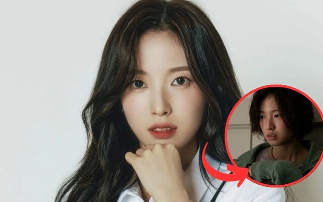 Oh My Girl’s Arin talks about filming intimate scenes, cutting her hair, and becoming a whole new person for ‘S Line’