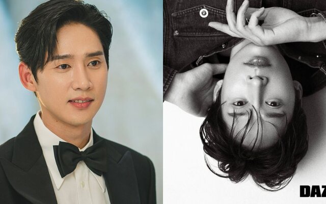 Park Sung Hoon proves he’s leading man material with sharp looks in new photos after ‘Squid Game 3’ success