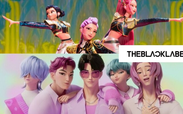 The Black Label’s producers and dancers helped turn ‘K-Pop Demon Hunters’ into a K-pop masterpiece