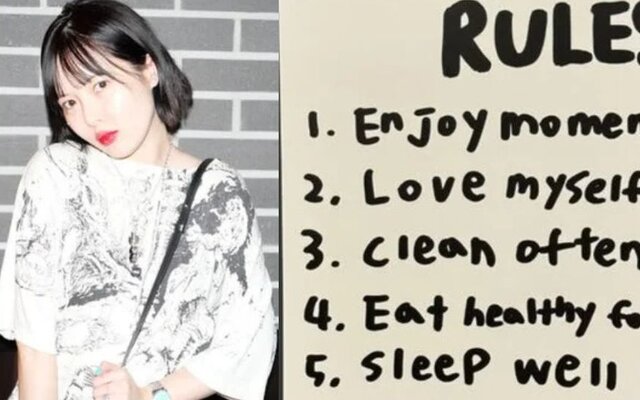 HyunA shares sweet date photos with Yong Jun Hyung and fans say she looks just like a wife now