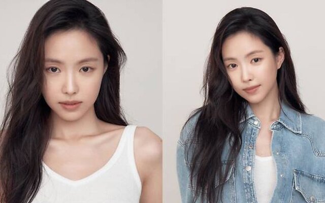 Son Na Eun starts fresh with stunning new profile photos after leaving YG