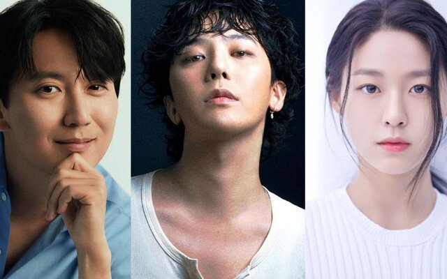 G-Dragon’s agency Galaxy preparing huge lineup.. Song Kang Ho signed, Kim Nam Gil and Seolhyun rumored next in line