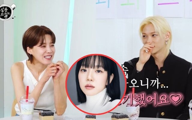 Stray Kids Felix shares how he really felt after seeing actress Im Soo Jung call him charming and out of this world