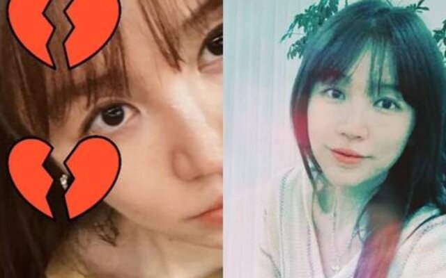 Fans can’t help but link Yoon Eun Hye’s cryptic broken heart post to Kim Jong Kook’s wedding news