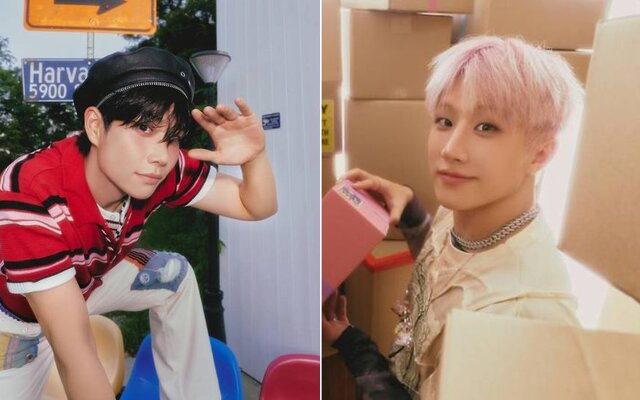 ASTRO’s MJ and Jinjin open up about 13 years of chemistry as they make their unit debut as ‘Junijin’ with first mini-album ‘DICE’