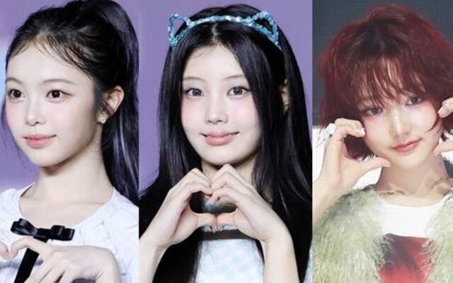 Hearts2Hearts’ Ian takes 1st place in August rookie idol rankings, beating ILLIT’s Wonhee and KiiiKiii’s Jiyu