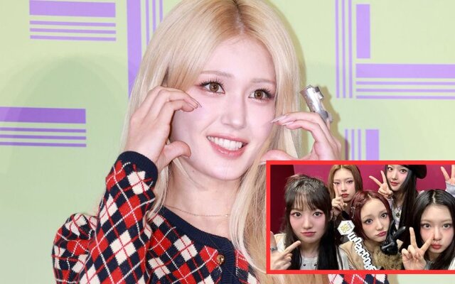 Jeon Somi honestly shares that she is still learning how to treat juniors after KiiiKiii called her their favorite sunbaenim