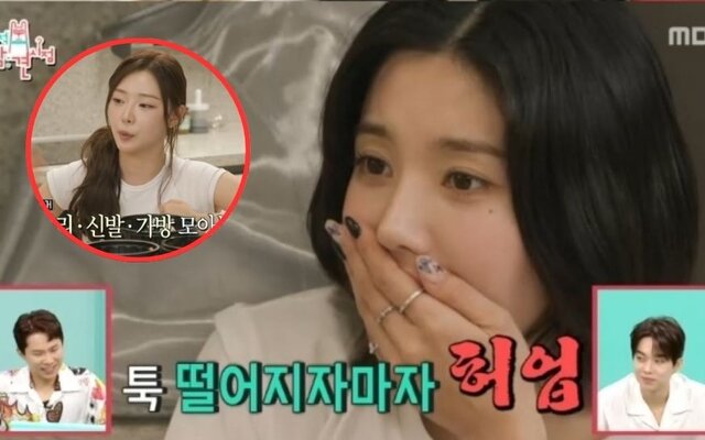 Kwon Eun Bi reveals she pushed Lee Si An to join ‘Single’s Inferno 4’ and even lent her Chanel bags so she wouldn’t lose confidence