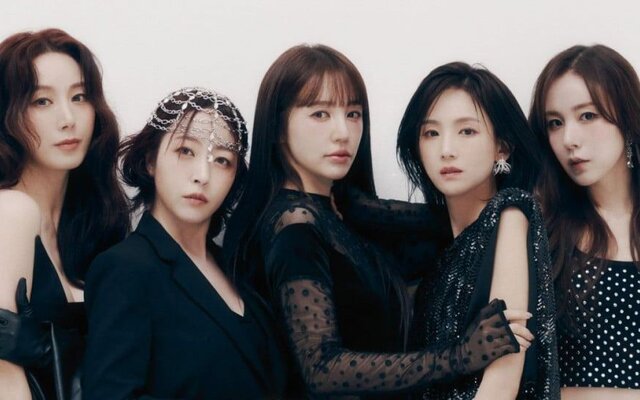 Baby V.O.X hilariously admit their reunion stage was a battle between choreography and leg cramps, “We all took supplements!”