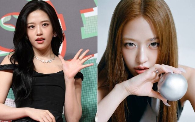 IVE’s Ahn Yujin wins female idol in variety of the year for the third time in a row at the 2025 brand of the year awards