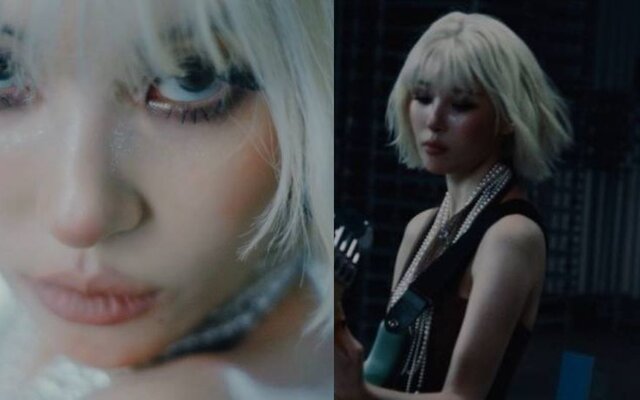 Sunmi goes full rockstar in comeback teaser and fans are loving her transformation