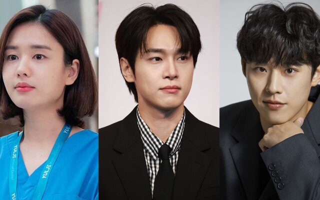 Kang You Seok shares funny story of following Ahn Eun Jin and Kim Sung Cheol everywhere during college days