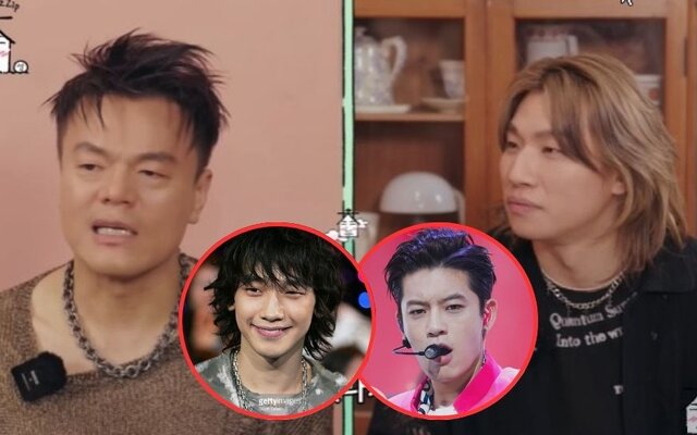 J.Y. Park says Rain trained so hard “like his body would break” during his rivalry with YG’s Se7en