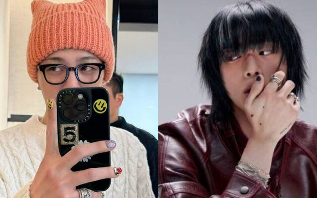 G-Dragon, BTS's Jin, The8, Hyunjin, and NCT Wish prove nail art is the hottest new trend for male idols