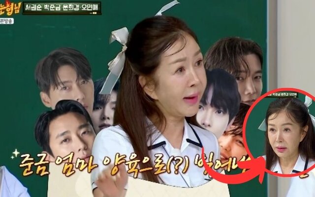 Actress Park Joon Geum reveals the one on-screen son she loves most — and it’s not Hyun Bin or Ju Ji Hoon