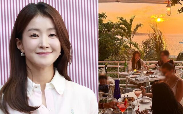 Lee Si Young apologizes after being called out for “bad manners” in U.S. restaurant