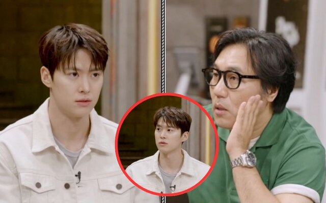 Gong Myung dreams of darker roles, says he’ll try harder after fans say he doesn’t seem like he can curse