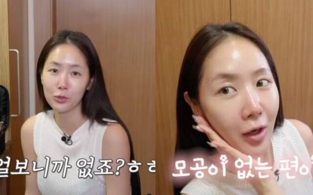SISTAR's Soyou shuts down plastic surgery rumors with bare face reveal, says “I actually feel good when people think I changed my whole face”