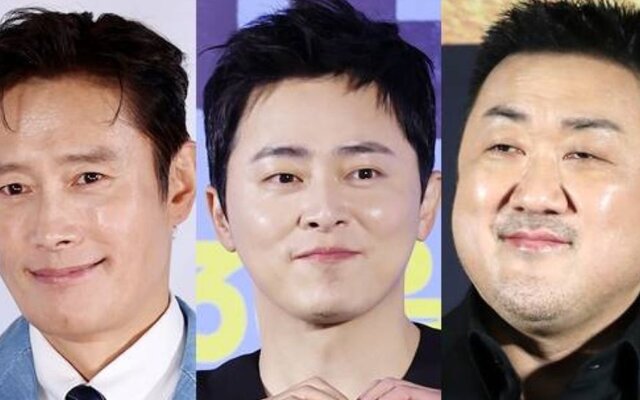 Lee Byung Hun tops September brand reputation rankings for movie actors, beating Jo Jung Suk and Ma Dong Seok