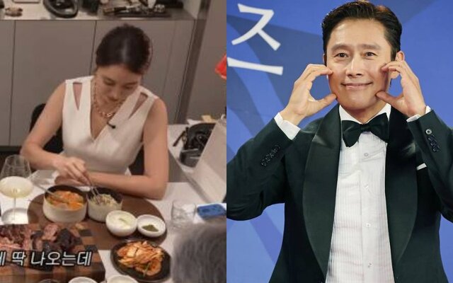 Lee Byung Hun hilariously called out for “bad acting” by Lee Min Jung, turns filming set into laughter