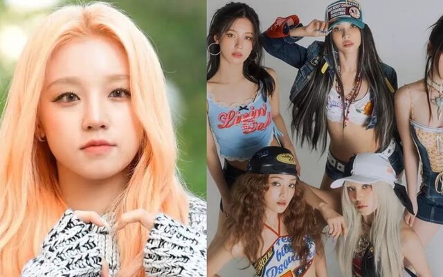 I-DLE’s Yuqi opens up about her fiery personality, says she speaks the best Korean when she is angry and even fights with members