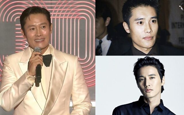 Lee Byung Hun jokes that he looked like Won Bin 30 years ago while opening the Busan International Film Festival with touching words