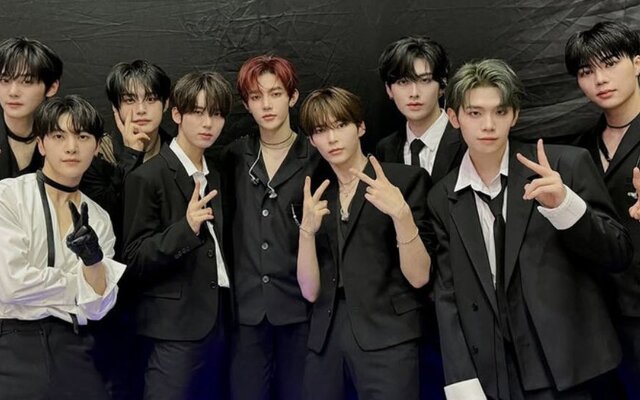 ZEROBASEONE enters Billboard 200 at No. 23 with ‘Never Say Never’ and sets a new personal record in their career