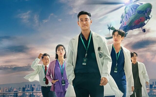 Netflix responds to reports about 'The Trauma Code: Heroes on Call' Season 2 and 3 being filmed at the same time, here’s what they said