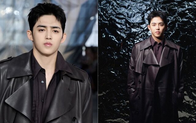 SEVENTEEN’s S.Coups turns heads in Milan as the first K-pop artist to close Boss fashion show finale with classic aura