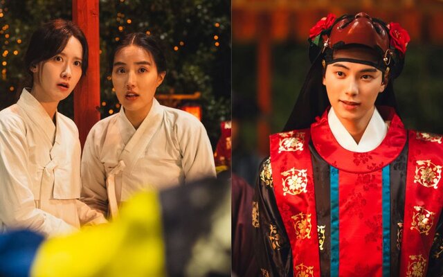 Yoon Seo Ah says she and Lee Chae Min became YoonA’s “twin dragons” while filming Bon Appétit, Your Majesty