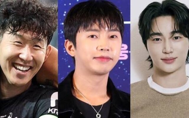 Son Heung Min takes No.1 in ad model brand reputation for September 2025 beating Lim Young Woong and Byeon Woo Seok