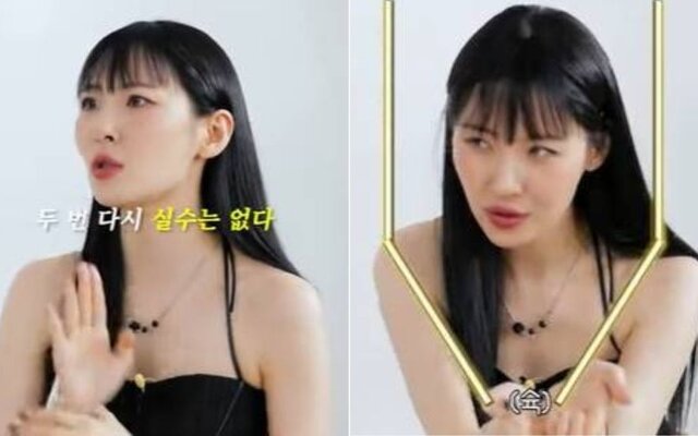 Sunmi reveals her ideal type, makes everyone laugh after quickly denying JYP when asked if it’s him