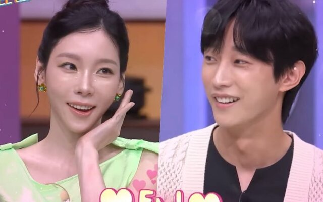 Jinyoung reveals Taeyeon was the reason he dreamed of becoming an idol and Key praises her saying “she saved many people”