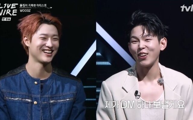 WOODZ reveals Paul Kim unfollowed him and never checked his DM, admits he stayed up two nights unfollowing everyone