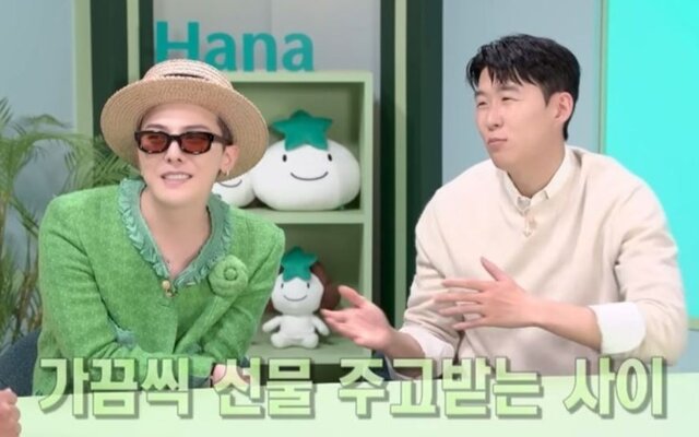 G-Dragon and Son Heung Min prove they’re true best friends with heartfelt gestures and funny banter
